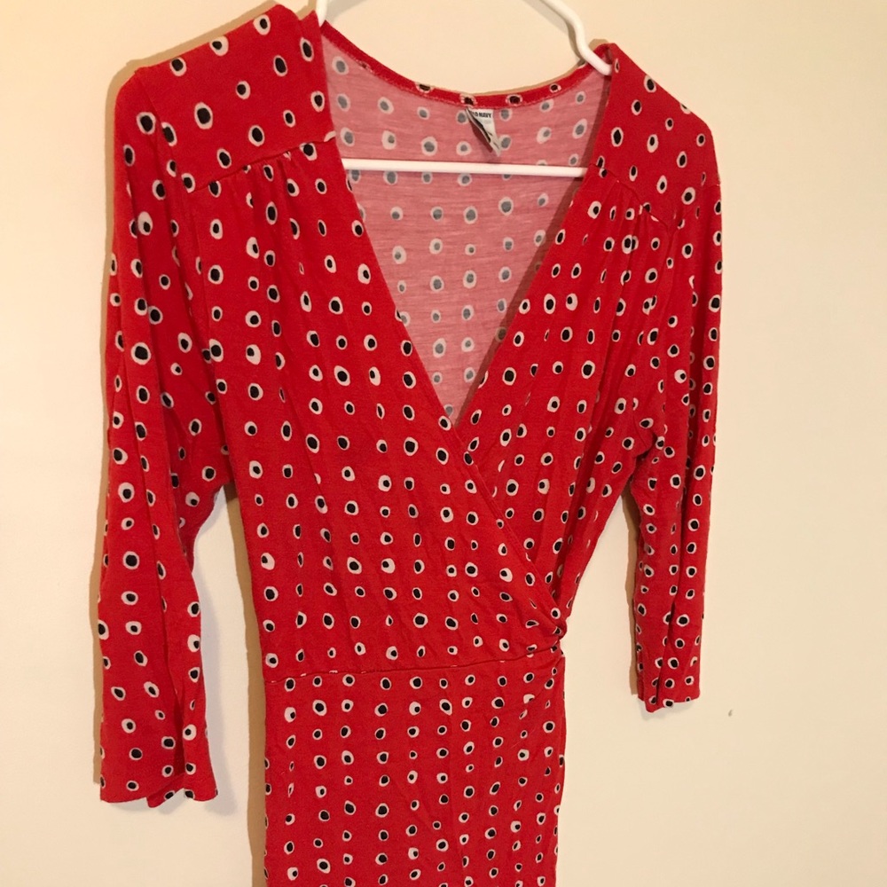 wrap dress 👗